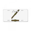 tunic for heroes License Plate