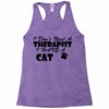pet lover animal Racerback Tank