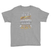 i never dreamed that one day i'd become a grumpy old man but Youth Tee