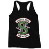 southside serpents Racerback Tank