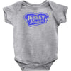 jersey maber Baby Onesie