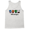 hello avengers Tank Top
