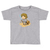 little rebel Toddler T-shirt