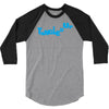 bob dylan homage 3/4 Sleeve Shirt