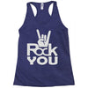 rock you Racerback Tank