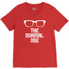 jurgen klopp the normal one funny V-Neck Tee