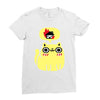 dreaming of destruction Ladies Fitted T-Shirt