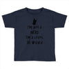 not a nerd (2) Toddler T-shirt