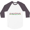 amazing 3/4 Sleeve Shirt