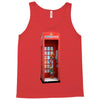 Sherlock Gnomes Tank Top