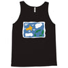 rose's green Tank Top