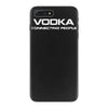 vodka, connecting people iPhone 7 Plus Case
