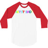 artist shot 3/4 Sleeve Shirt