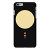 minimal solar system iPhone 6 Plus/6s Plus Case