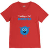 Creating a Lil Monster Baby Boy V-Neck Tee