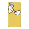 hands rolling, ideal gift or birthday present. iPhone 7 Case