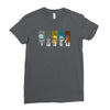 reservoir drinkers Ladies Fitted T-Shirt