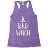 bad witch Racerback Tank