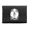 and sit together, now and forever Accessory Pouches