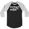 choose your weapon game 3/4 Sleeve Shirt