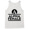 alpha female Tank Top