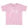 panda flat out with bamboo Toddler T-shirt