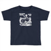 1955 old school hot rod outlaw gasser drag car blower Toddler T-shirt
