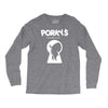 porky's inspired Long Sleeve Shirts