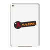 amazing logo arts iPad Mini 4