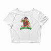 let's jam! Crop Top
