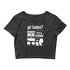 got fandom Crop Top