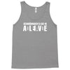 schrodinger's cat is deadalive Tank Top