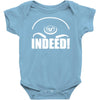 teal'c indeed Baby Onesie