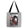 b shirt Tote Bags