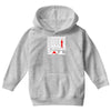 warrior soul logo Youth Hoodie