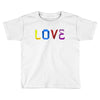love Toddler T-shirt