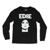 edie sedgwick Long Sleeve Shirts