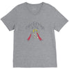 elric brothers V-Neck Tee