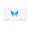 wolverine mask x men avengers marvel comics gift License Plate
