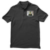 René Magritte The Son Of Man Polo Shirt