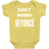 beyonce Baby Onesie