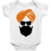 singh is king Baby Bodysuit