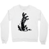main de zombie Crewneck Sweatshirt