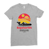 speeder classic Ladies Fitted T-Shirt