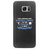 I Love Someone with Stomach Cancer to The Moon and Back to Infinity Samsung Galaxy S7 Edge