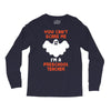 Halloween You Cant Scare Me Im A Preschool Teacher Long Sleeve Shirts