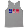 american freedom flag Tank Top