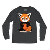 red fox 3 Long Sleeve Shirts