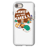 saved by the shell iPhone 8