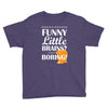 funny little brains Youth Tee